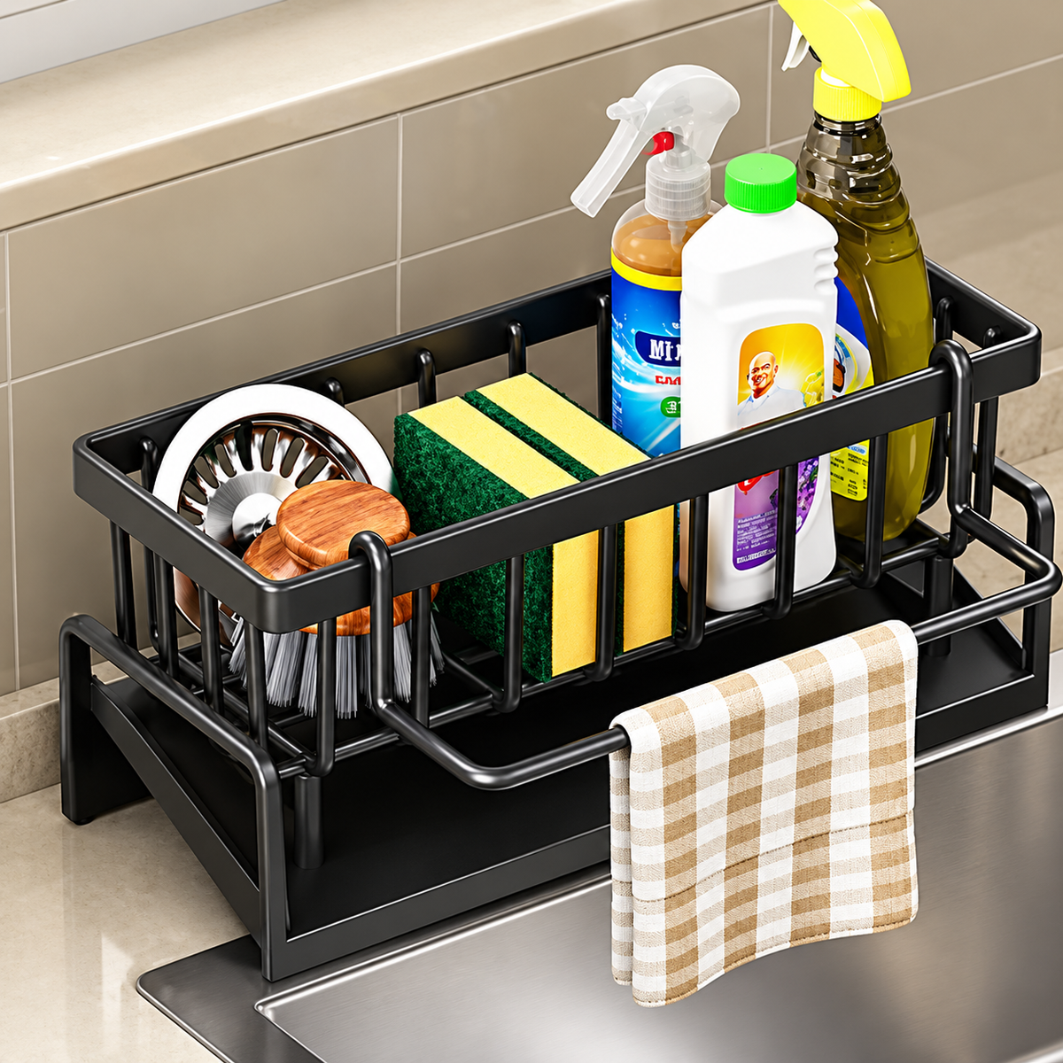 Sink Side Organizer