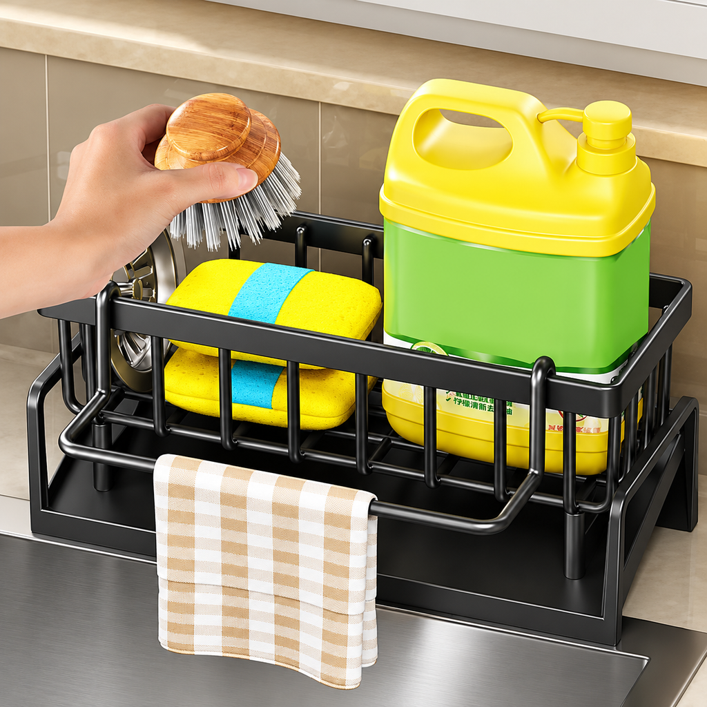 Sink Side Organizer